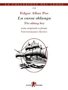 la cassa oblunga / the oblong box (ebook)-edgar allan poe-9788892967595