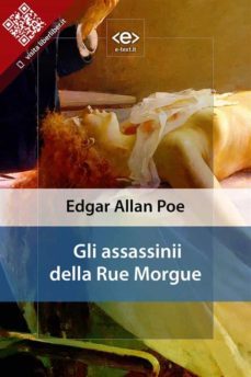 gli assassinii della rue morgue (ebook)-edgar allan poe-9788897313595