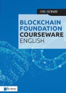 blockchain foundation courseware - english (ebook)-9789401806695