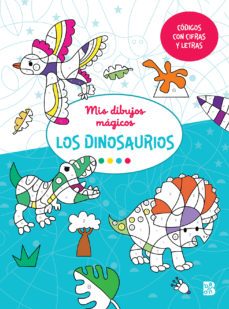 mis dibujos magicos - dinosaurios-9789403227795
