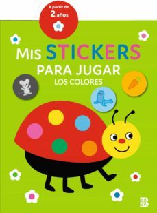 mis stickers para jugar - los colores-9789403232195