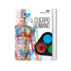 el cuerpo humano (libro con lentes)-9789463541695