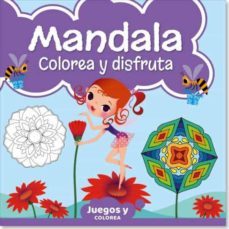 mandala colorear y disfruta 09-9789493313095