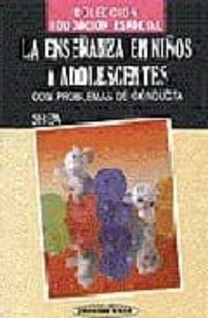 la enseñanza en niños y adolescentes con problemas de conducta-9789500619295