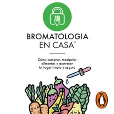 bromatologia en casa (audiolibro)-mariana al-erica pitaro hoffman-daniela crimer-9789501532395