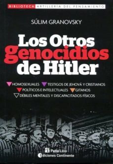 los otros genocidios de hitler-9789507545795