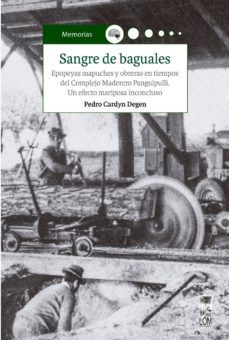 sangre de baguales (ebook)-pedro cardyn degen-9789560009395