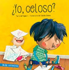 ¿yo celoso?-paz corral-9789561229495