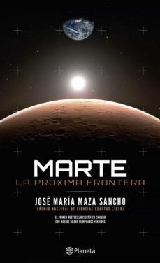 marte: la proxima frontera (ebook)-jose maria maza sancho-9789563604795