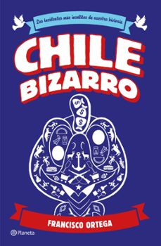chile bizarro (ebook)-francisco ortega-9789564081595