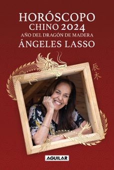 horoscopo chino 2024 (ebook)-angeles lasso-9789566063995