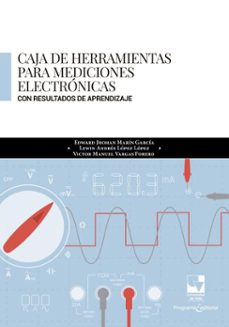 caja de herramientas para mediciones electronicas con resultados de aprendizaje (ebook)-edward jhohan marin garcia-lewin andrés lópez lópez-víctor manuel vargas forero-9789585074095