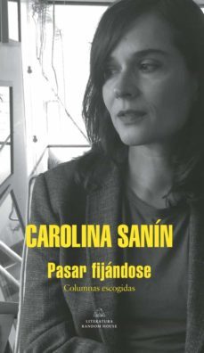 pasar fijandose (ebook)-carolina sanin-9789585581395