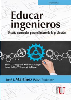 educar ingenieros-jose j martinez paez-9789587626995