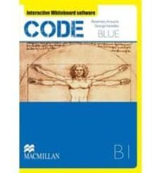 code blue b1 digital book-9789604472895