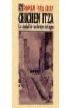 chichen itza-roman piña chan-9789681602895