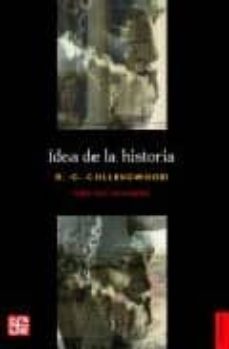 idea de la historia-r. g. collingwood-9789681670795