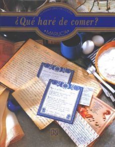 ¿que hacer de comer?-9789681843595
