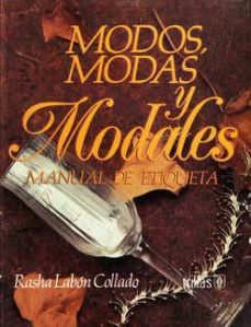 modos, modas y modales-lasha labon collado-9789682435195