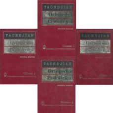 ortopedia pediatrica 4 vols.-9789682516795