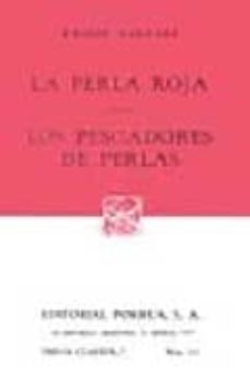 la perla roja. los pescadores de perlas-9789684522695
