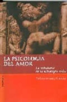 la psicologia del amor. la sabiduria de la mitologia india-9789686757095