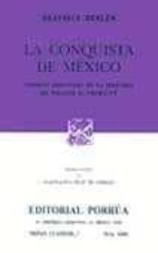 la conquista de mexico-beatrice berler-9789700708195