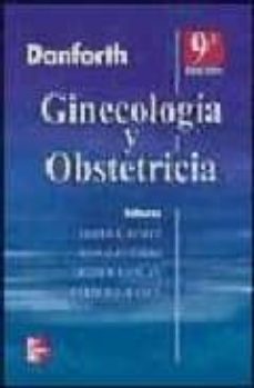 ginecologia y obstetricia de danforth-9789701047095