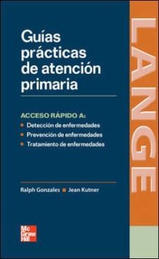 guias practicas de atencion primaria-ralph gonzales-9789701065495