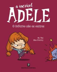 a incrivel adele: o inferno so os outros-9789722541695