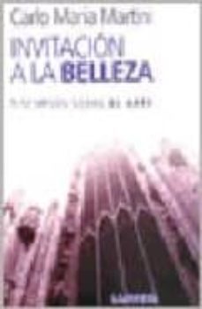 invitacion a la belleza. discursos sobre el arte-carlo maria martini-9789870005995