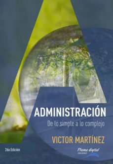 admnistracion de lo simple a lo complejo (ebook)-9789873645495