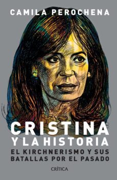 cristina y la historia (ebook)-camila perochena-9789874479495