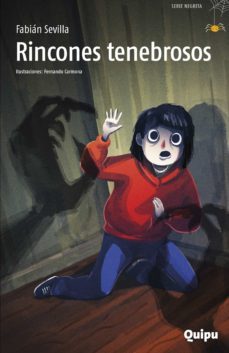 rincones tenebrosos (ebook)-fabin sevilla-9789875042995