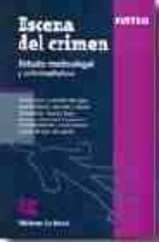 escena del crimen. estudio medicolegal y criminalistico-9789875170995