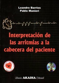 interpretacion de las arritmias a la cabecera del paciente-l. barrios-9789875702295