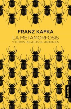 la metamorfosis y otros relatos de animales (ebook)-9789875809895