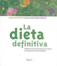 la dieta definitiva-susana zurchmitten-9789875820395