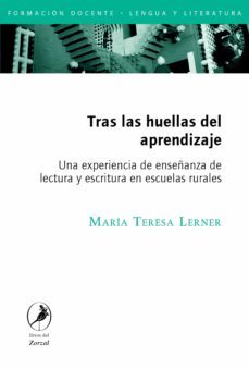tras las huellas del aprendizaje (ebook)-maria teresa lerner-9789875993495