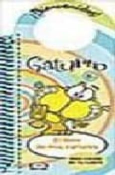 gaturro -el libro de mis carteles -azul-9789876120395