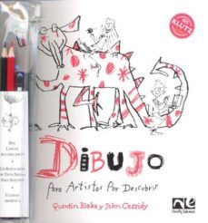 dibujo para artistas por descubrir-quentin blake-9789876370295