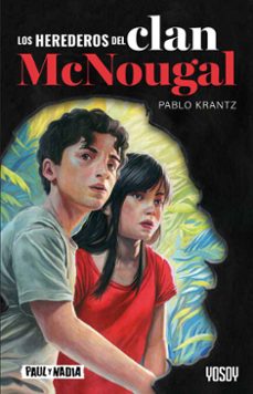 los herederos del clan mcnougal (ebook)-pablo krantz-9789878151595