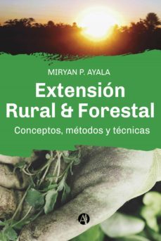 extension rural &amp; forestal (ebook)-miryan p. ayala-9789878707495