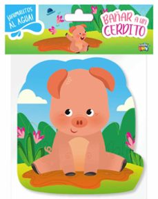 bañar a un cerdito-9789878986395