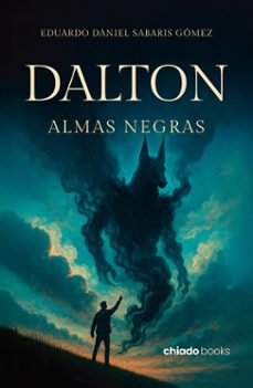 dalton, almas negras-eduardo daniel sabaris gomez-9789893803295