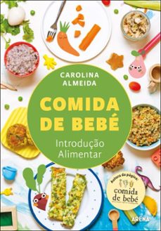 comida de bebe - introduço alimentar (ebook)-carolina almeida-9789895836895