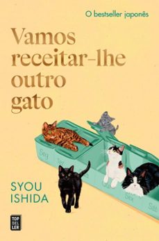 vamos receitar-lhe outro gato (ebook)-syou ishida-9789895896295