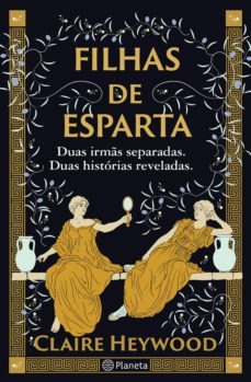 filhas de esparta (ebook)-claire heywood-9789897776595