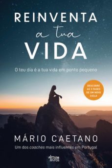 reinventa a tua vida (ebook)-mario cateano-9789898999795