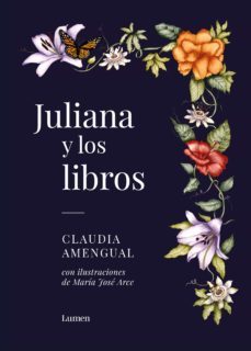 juliana y los libros (ebook)-9789915652795